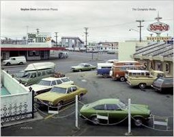Stephen Shore: Uncommon Places (Aperture 2005)