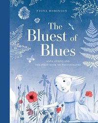 The Bluest of Blues (Abrams Books for Young Readers 2019)