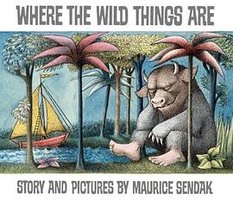 Where the Wild Things Are Collector's Edition (HarperCollins 2012)