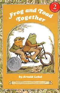 Frog and Toad Together