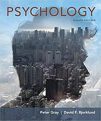 Psychology心理学 (Worth Publishers 2017)