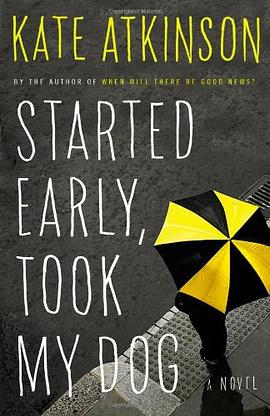 Started Early, Took My Dog