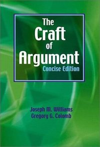 The Craft of Argument (Longman 2002)