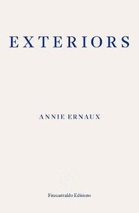 Exteriors (Fitzcarraldo Editions 2021)