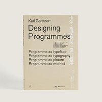 卡尔·格斯特纳：设计程序 (岭南美术出版社 2023)