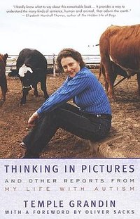 Thinking In Pictures (Vintage 1996)