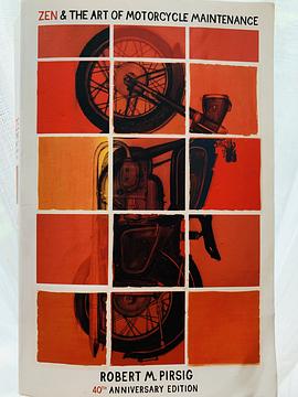 Zen and the art of motorcycle maintenance