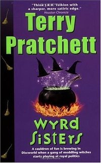 Wyrd Sisters (HarperTorch 2001)