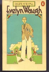 Decline and Fall (Penguin Books 1984)