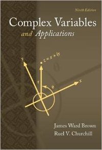 Complex Variables and Applications, 9th Edition (McGraw-Hill Education - Europe 2013)