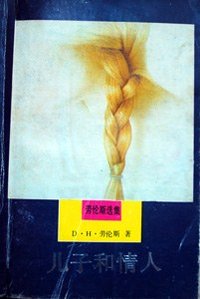 儿子与情人 (花城出版社 1986)