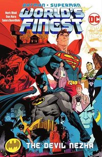 Batman/Superman: World's Finest Vol. 1 (DC Comics 2024)