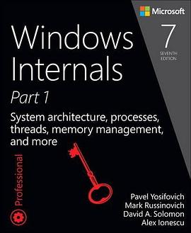 Windows Internals, Part 1, 7th Edition