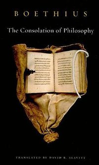 The Consolation of Philosophy (Harvard University Press 2010)