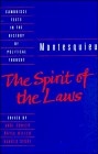 The Spirit of the Laws