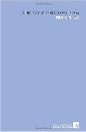 A History of Philosophy