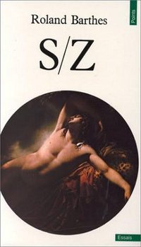 S/Z (Seuil 1976)