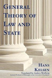 General Theory of Law And State (The Lawbook Exchange, Ltd. 2007)