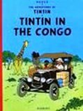 Tintin in the Congo (The Adventures of Tintin) (French & European Publications Inc 1987)