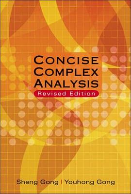Concise Complex Analysis