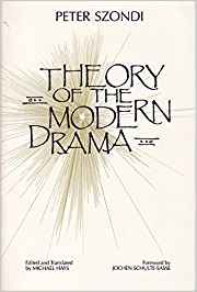 The Theory of Modern Drama