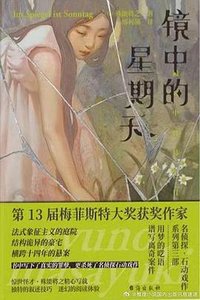 镜中的星期天 (台海出版社 2024)