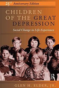 Children Of The Great Depression (Routledge 2019)