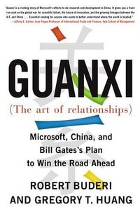 Guanxi (Simon & Schuster 2007)