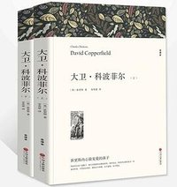大卫•科波菲尔 (中国文联出版社 2015)