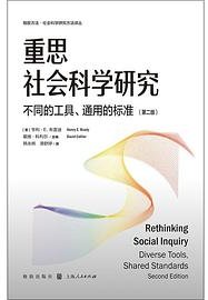 重思社会科学研究 (格致出版社 2023)