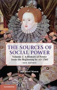 The Sources of Social Power (Cambridge University Press 2012)