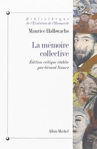 Memoire Collective (Albin Michel 1997)