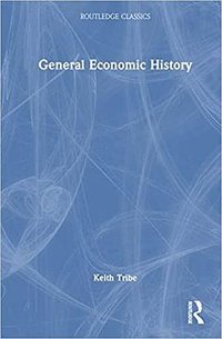 General Economic History (Routledge 2023)