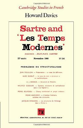 Sartre and 'Les Temps Modernes'