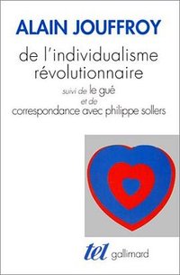 De l'individualisme révolutionnaire