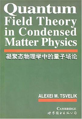 凝聚态物理学中的量子场论