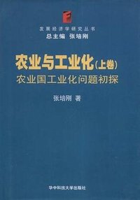 农业与工业化（上卷） (华中科技大学出版社 2002)