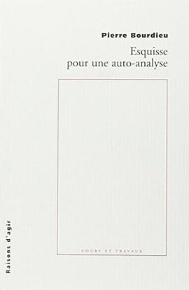 Esquisse pour une auto-analyse