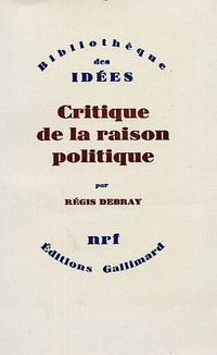 Critique de la raison politique (Gallimard 1981)