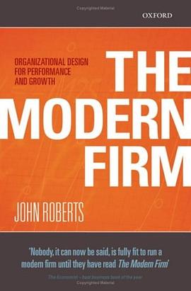 The Modern Firm