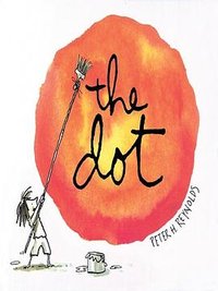 The Dot (Candlewick Press 2014)