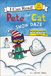 Pete the cat : snow daze