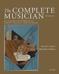 The Complete Musician （5th） (Oxford University Press 2023)