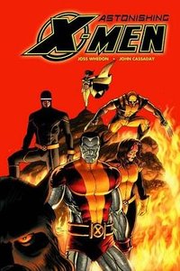 Astonishing X-Men Vol. 3