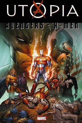 Dark Avengers/Uncanny X-Men