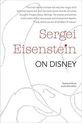 Eisenstein on Disney
