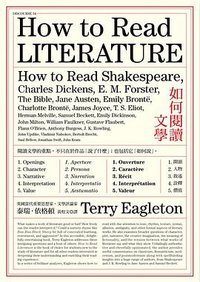 如何閱讀文學 (商周 2014)