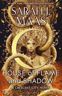 House of Flame and Shadow (Bloomsbury 2024)