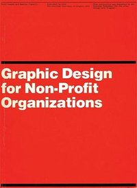 Graphic Design for Non-Profit Organizations
