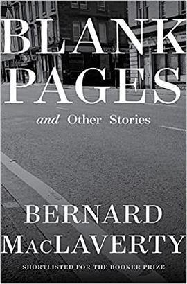 Blank Pages: And Other Stories